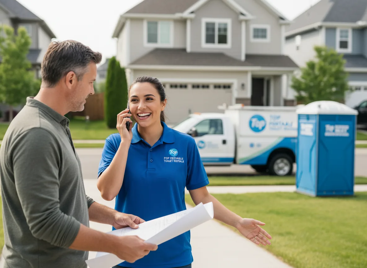 Short Term Porta Potty Rental New Riegel, OH FAQs